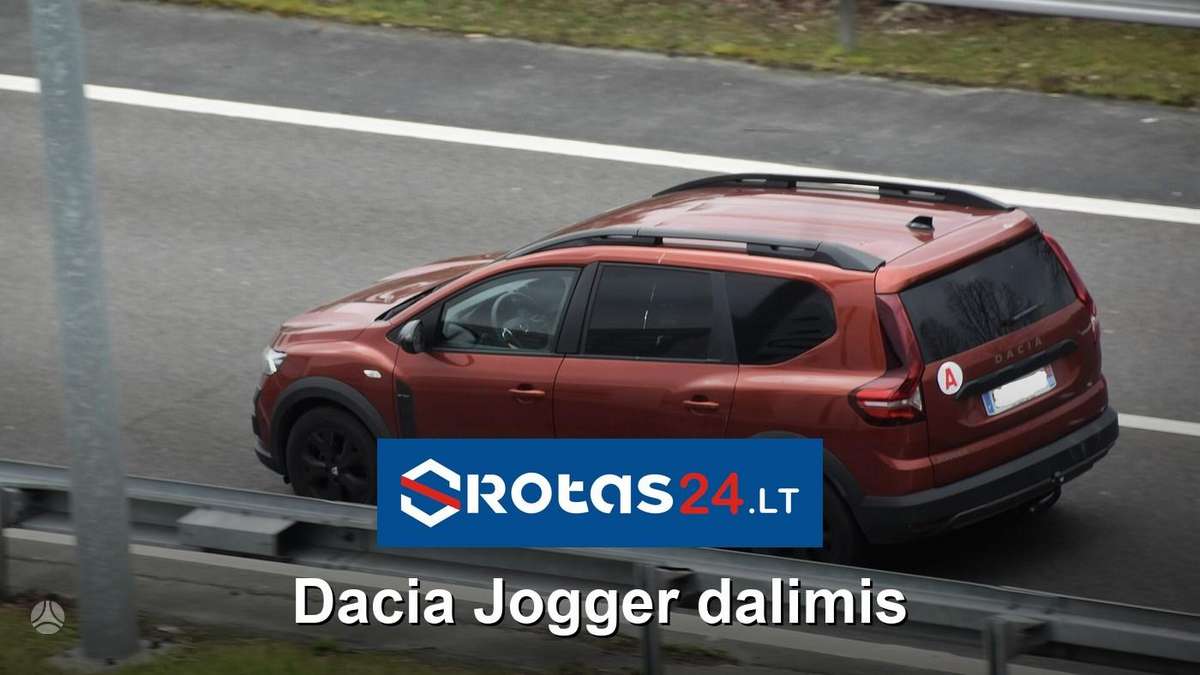 Dacia Jogger Greitam susisiekimui naudokite whatsapp https wa me 3706542