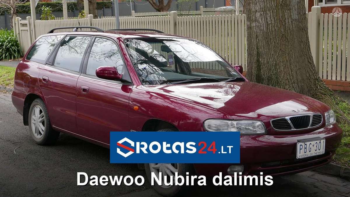 Daewoo Nubira Greitam susisiekimui naudokite whatsapp https wa me 3706542