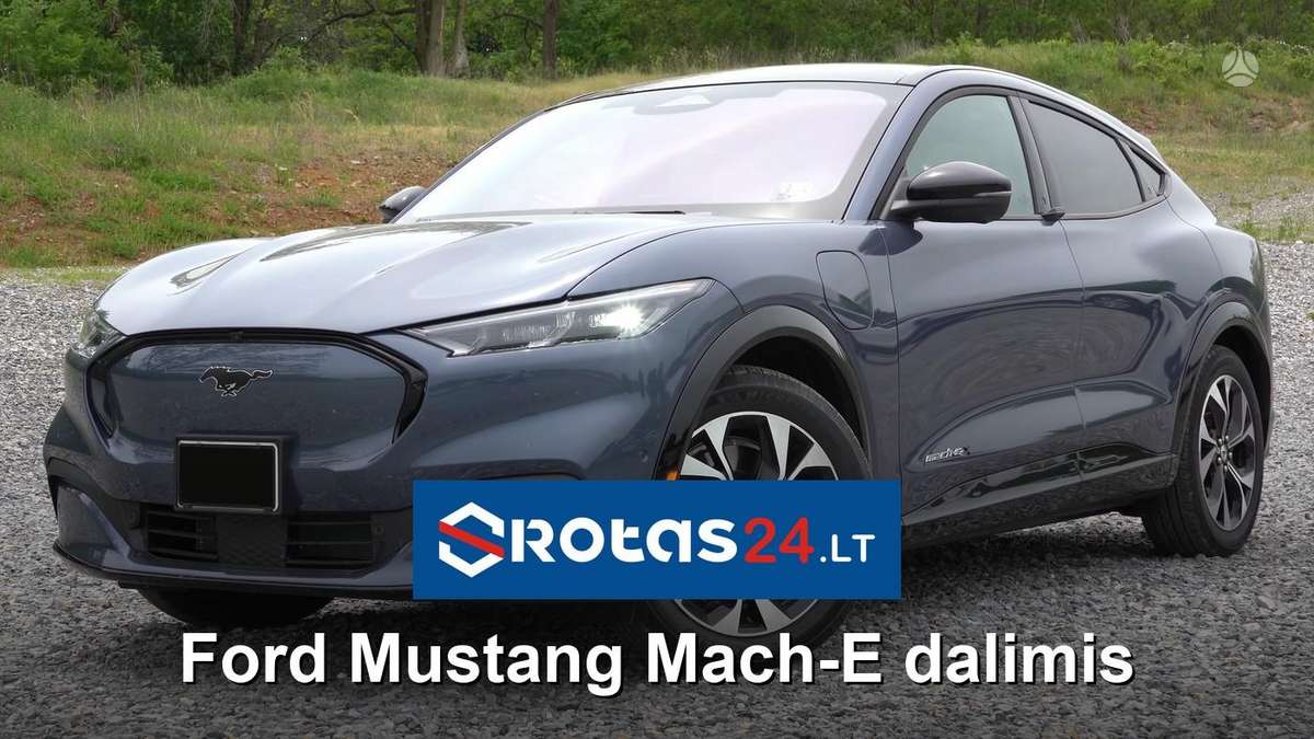 Ford Mustang Mach-E Greitam susisiekimui naudokite whatsapp https wa me 3706542