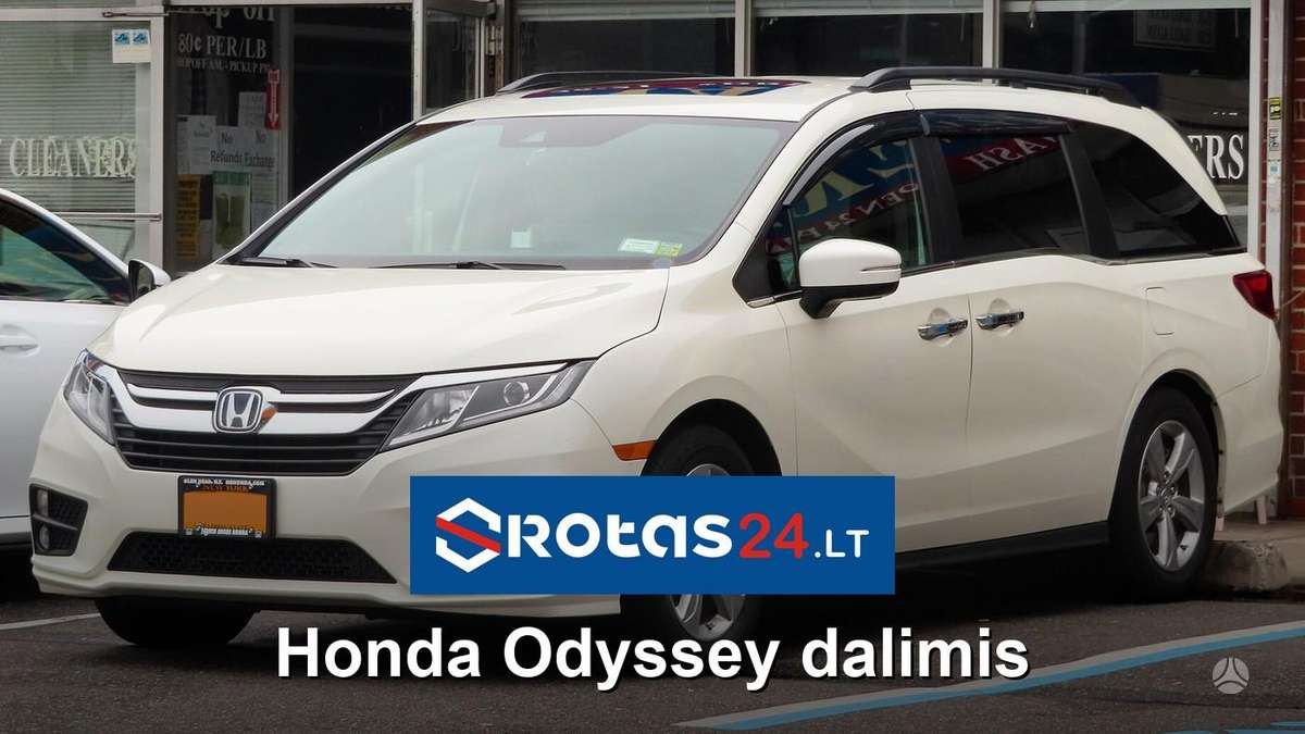 Honda Odyssey Greitam susisiekimui naudokite whatsapp https wa me 3706542