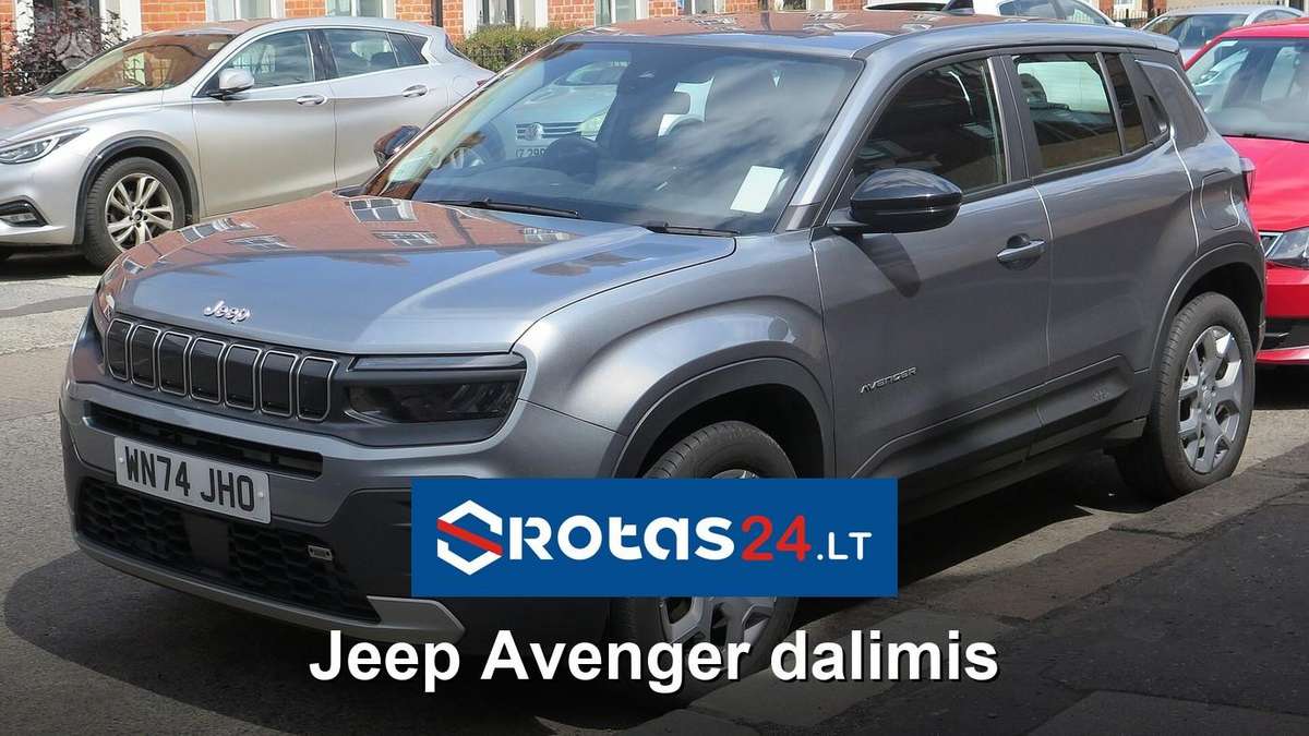 Jeep Avenger Greitam susisiekimui naudokite whatsapp https wa me 3706542