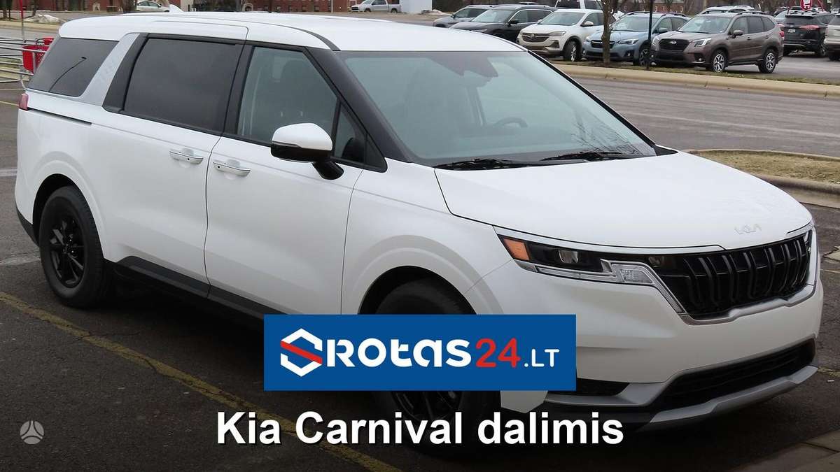 Kia Carnival Greitam susisiekimui naudokite whatsapp https wa me 3706542