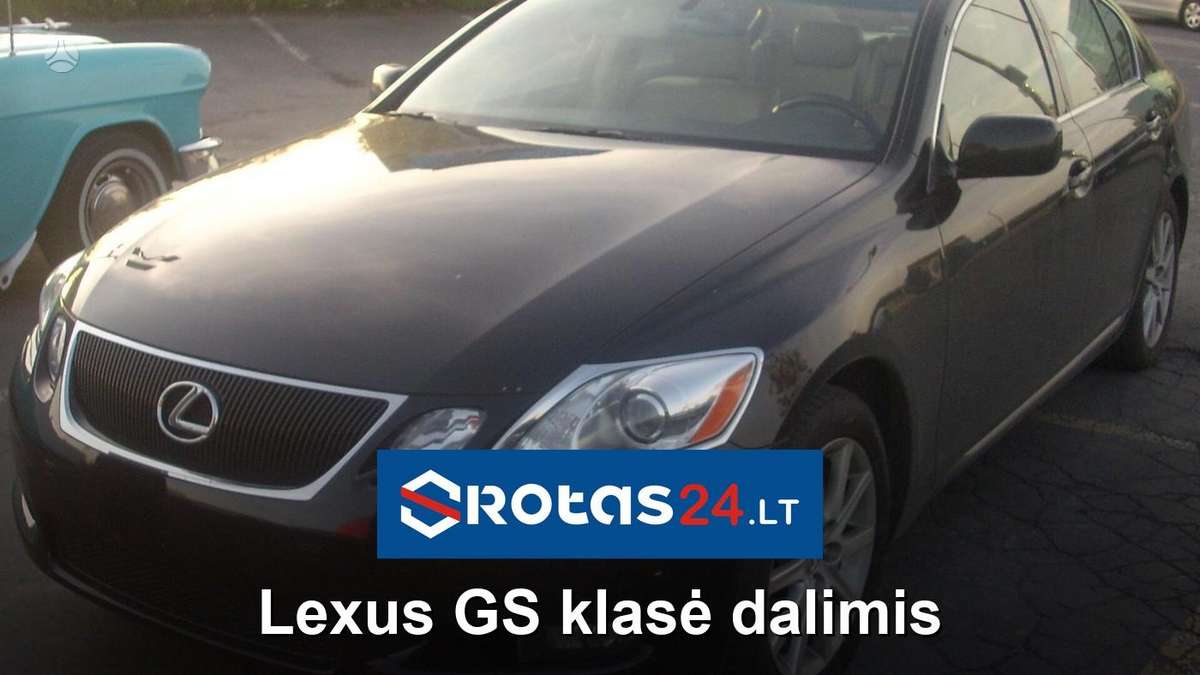 Lexus GS klasė Greitam susisiekimui naudokite whatsapp https wa me 3706542