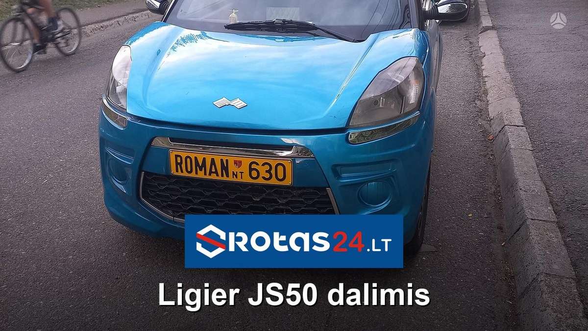 Ligier JS50 Greitam susisiekimui naudokite whatsapp https wa me 3706542
