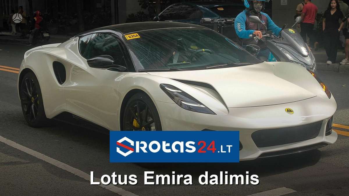 Lotus Emira Greitam susisiekimui naudokite whatsapp https wa me 3706542