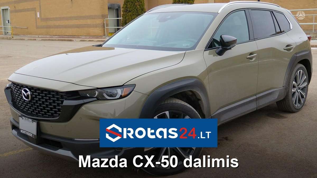 Mazda CX-50 Greitam susisiekimui naudokite whatsapp https wa me 3706542