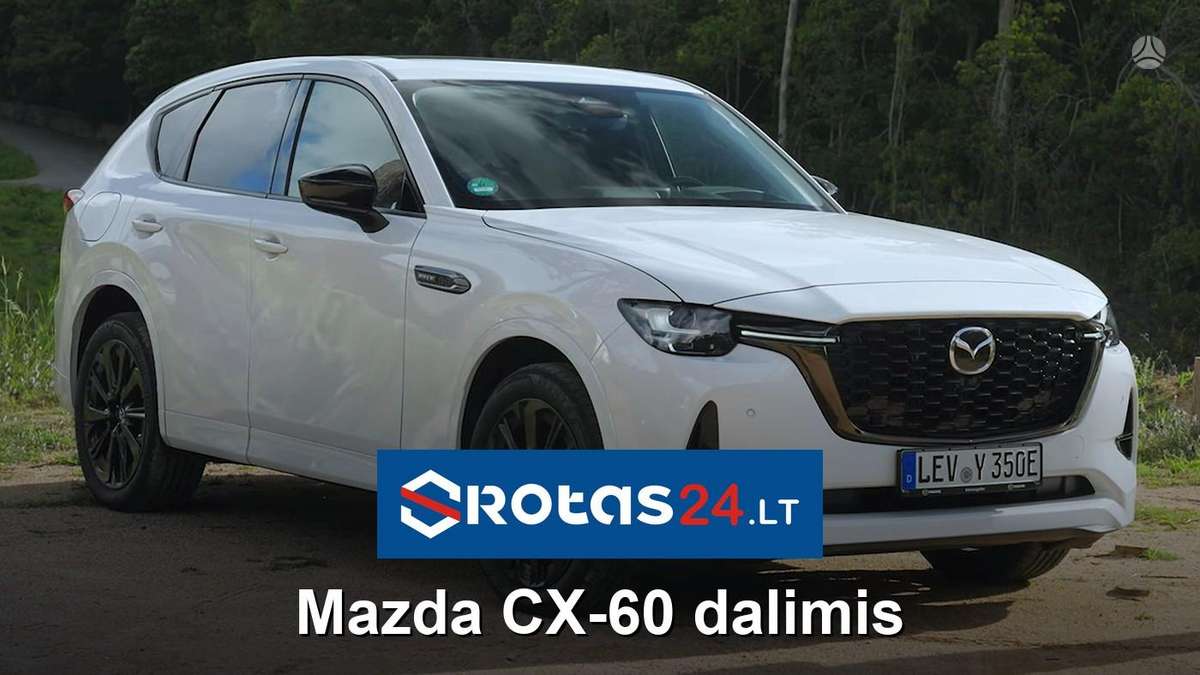Mazda CX-60 Greitam susisiekimui naudokite whatsapp https wa me 3706542