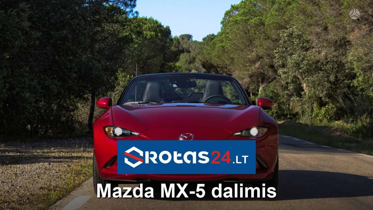 Mazda MX-5 Greitam susisiekimui naudokite whatsapp https wa me 3706542