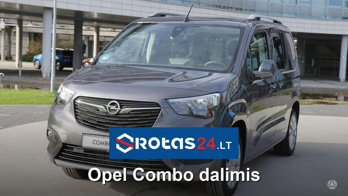 Opel Combo Greitam susisiekimui naudokite whatsapp https wa me 3706542