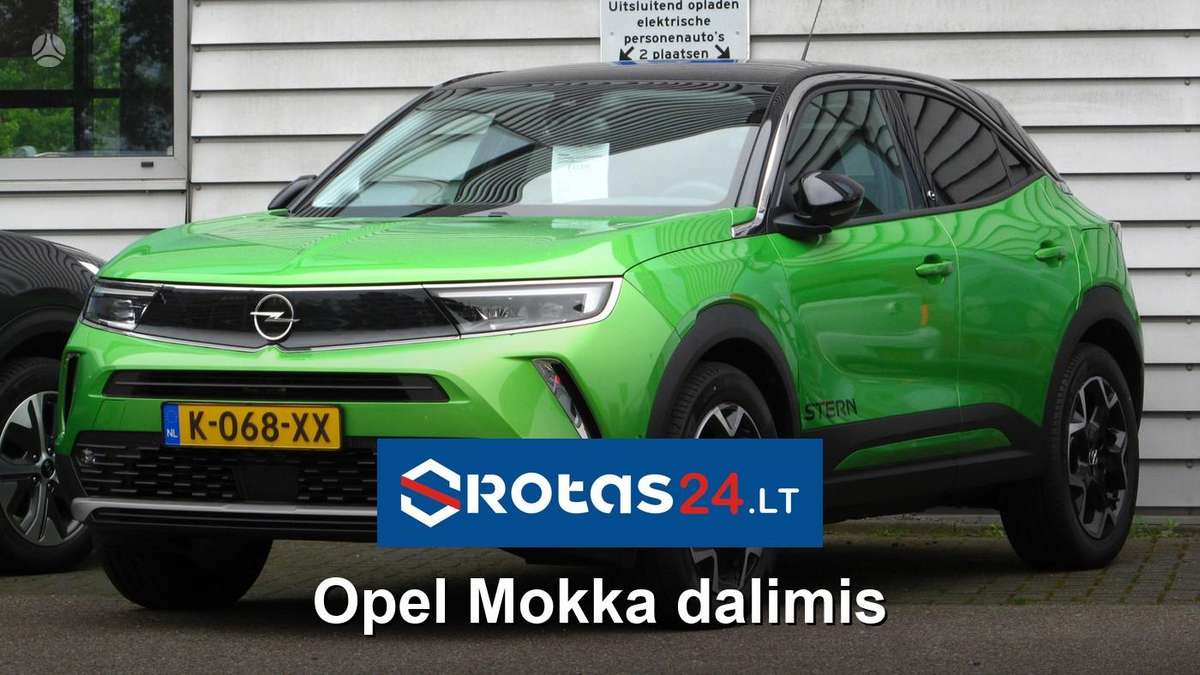 Opel Mokka Greitam susisiekimui naudokite whatsapp https wa me 3706542