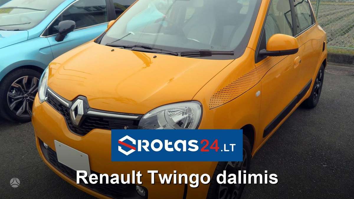 Renault Twingo Greitam susisiekimui naudokite whatsapp https wa me 3706542