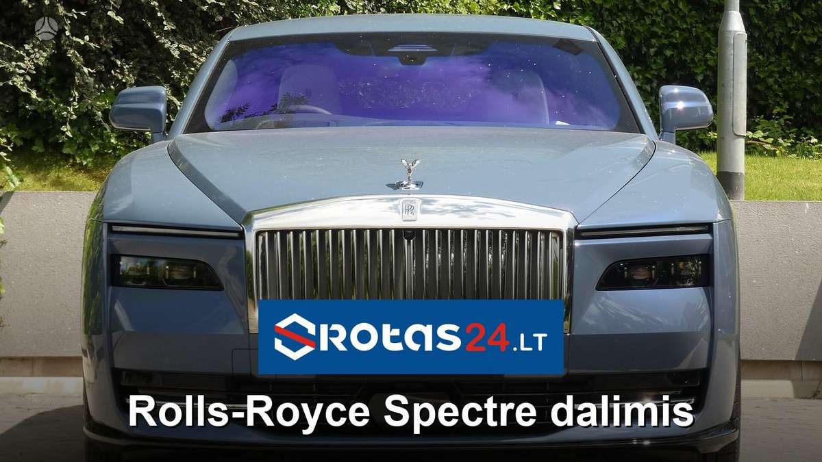 Rolls-Royce Spectre Greitam susisiekimui naudokite whatsapp https wa me 3706542