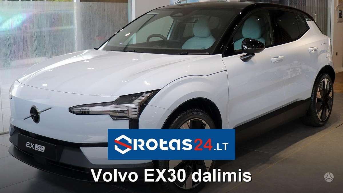 Volvo EX30 Greitam susisiekimui naudokite whatsapp https wa me 3706542