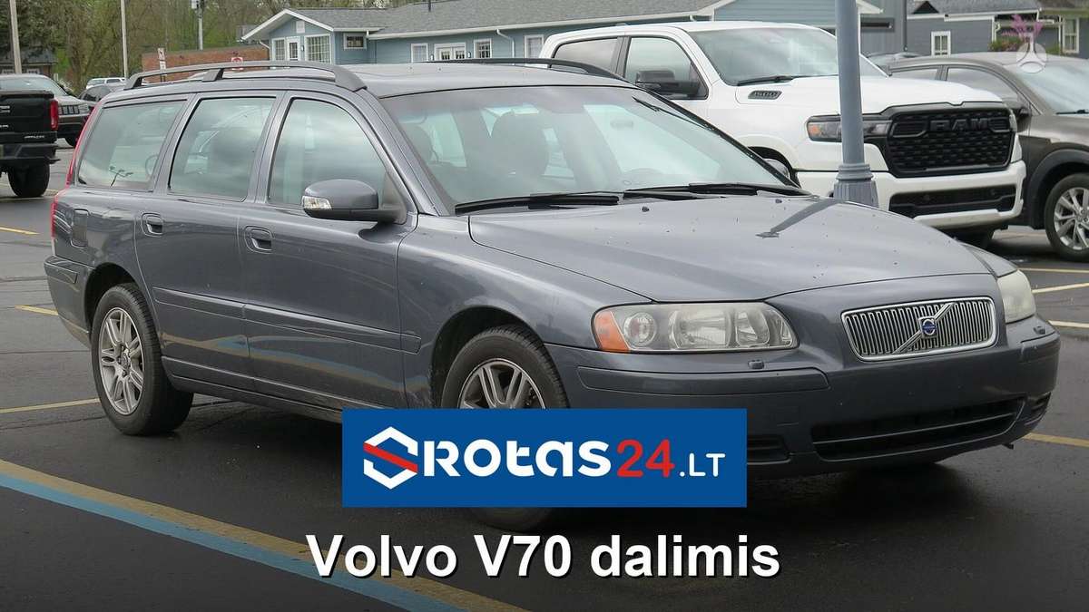 Volvo V70 Greitam susisiekimui naudokite whatsapp https wa me 3706542