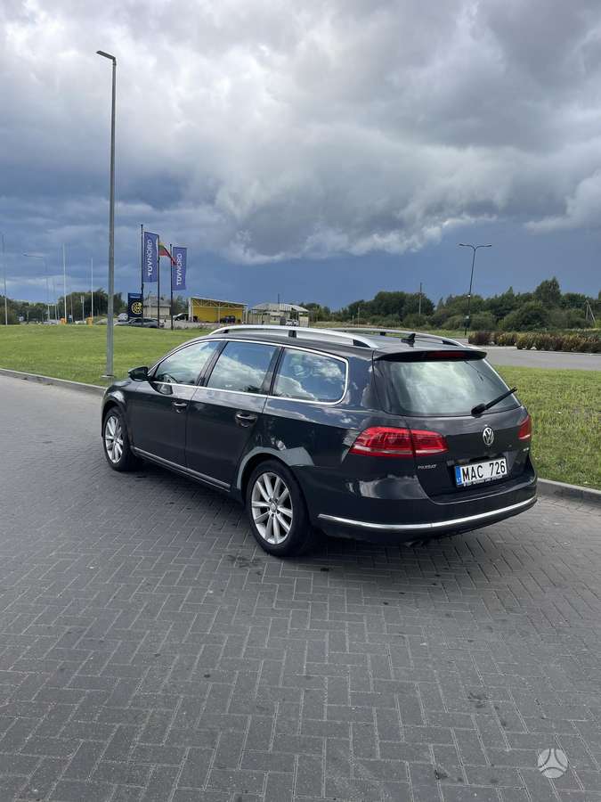 Volkswagen Passat, 2.0 l., Универсал
