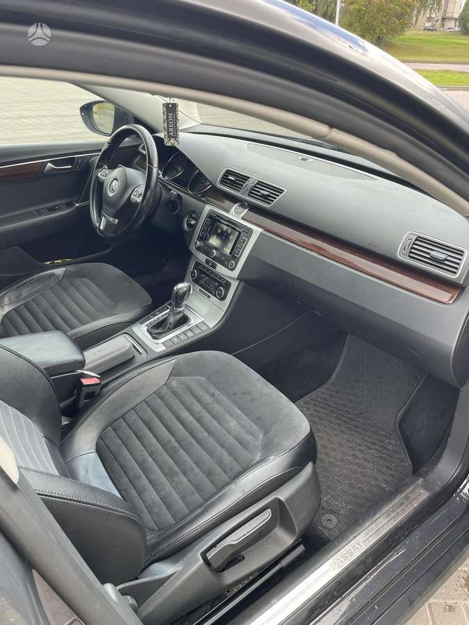 Volkswagen Passat, 2.0 l., Универсал
