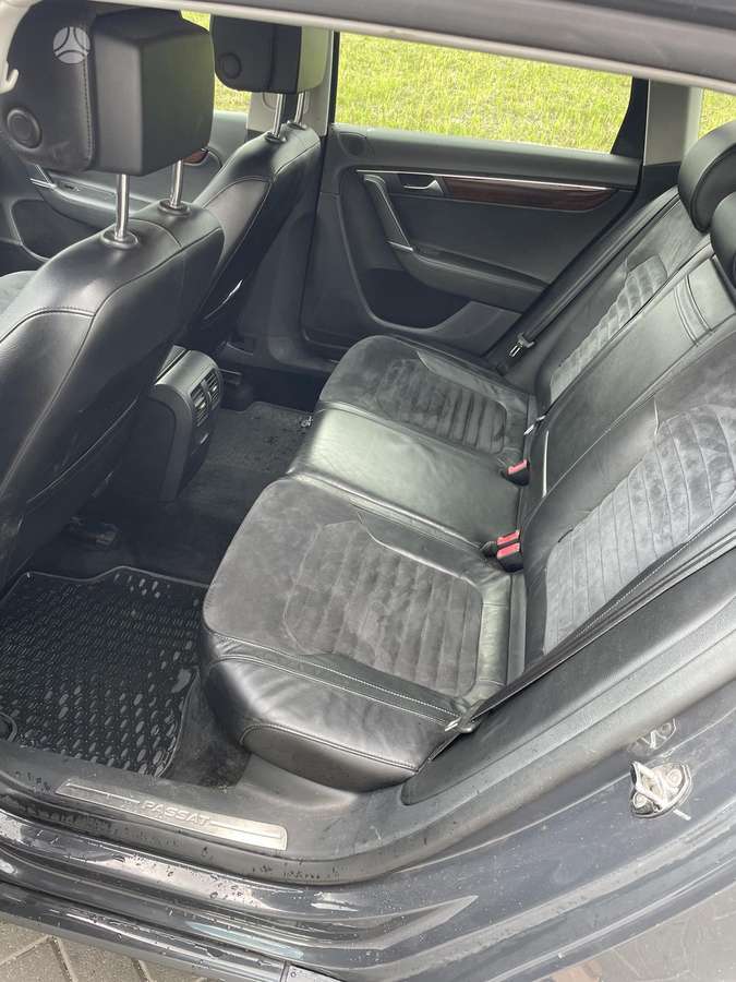 Volkswagen Passat, 2.0 l., Универсал