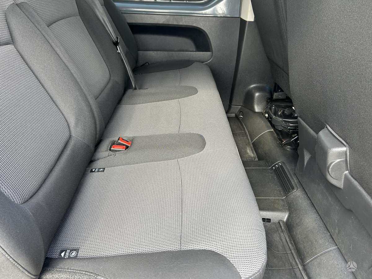Renault Trafic, 2.0 l., Минивэн