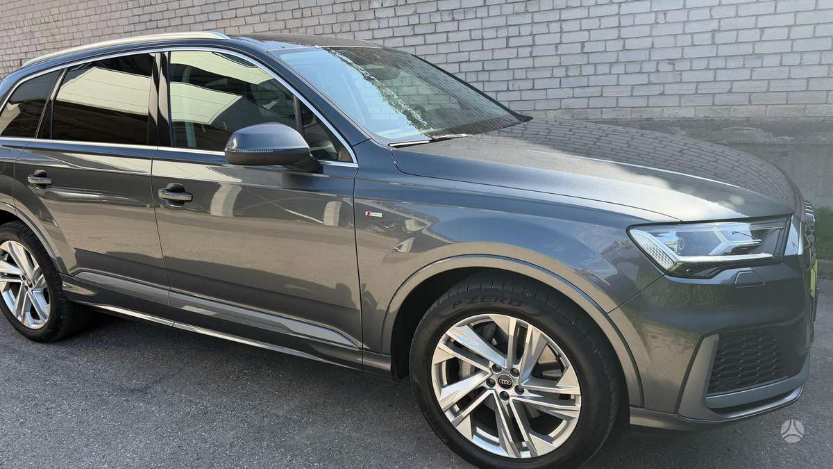 Audi Q7 - 5