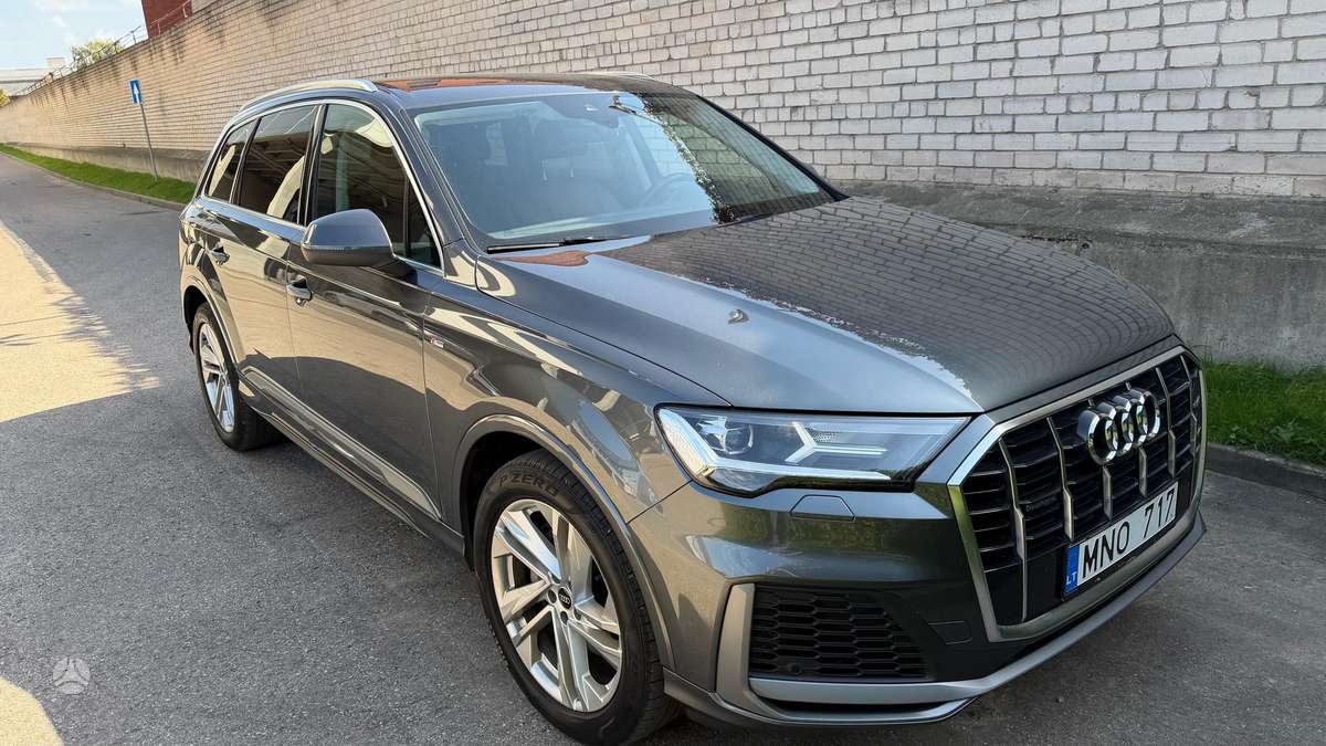 Audi Q7 - 4
