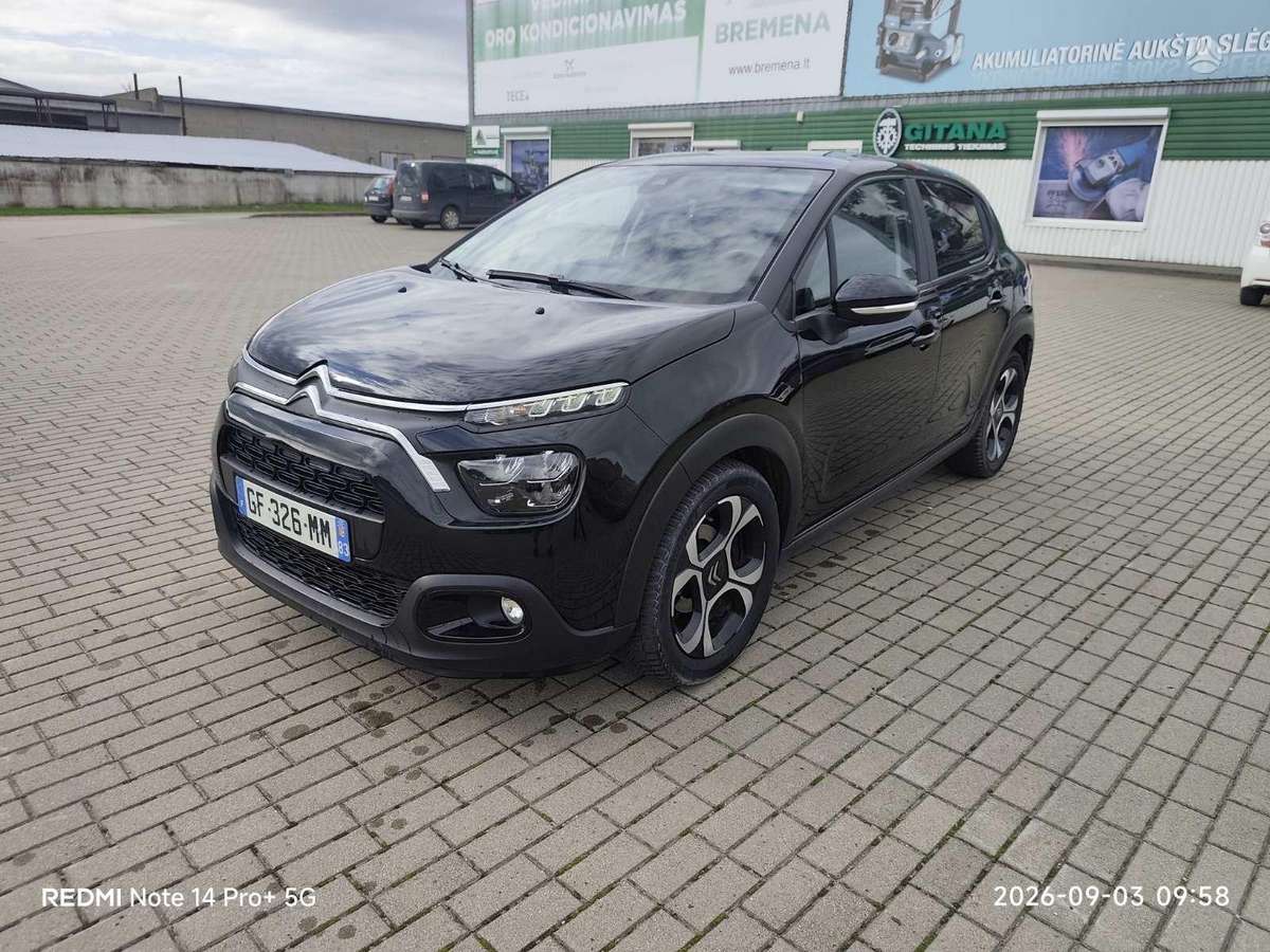 Citroën C3 - 1