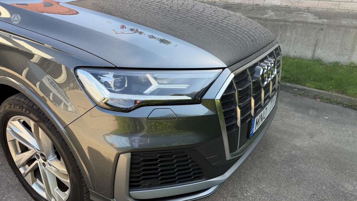 Audi Q7 - 3