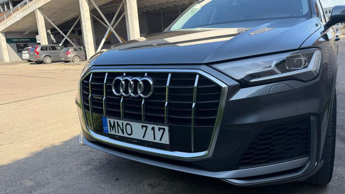 Audi Q7 - 2