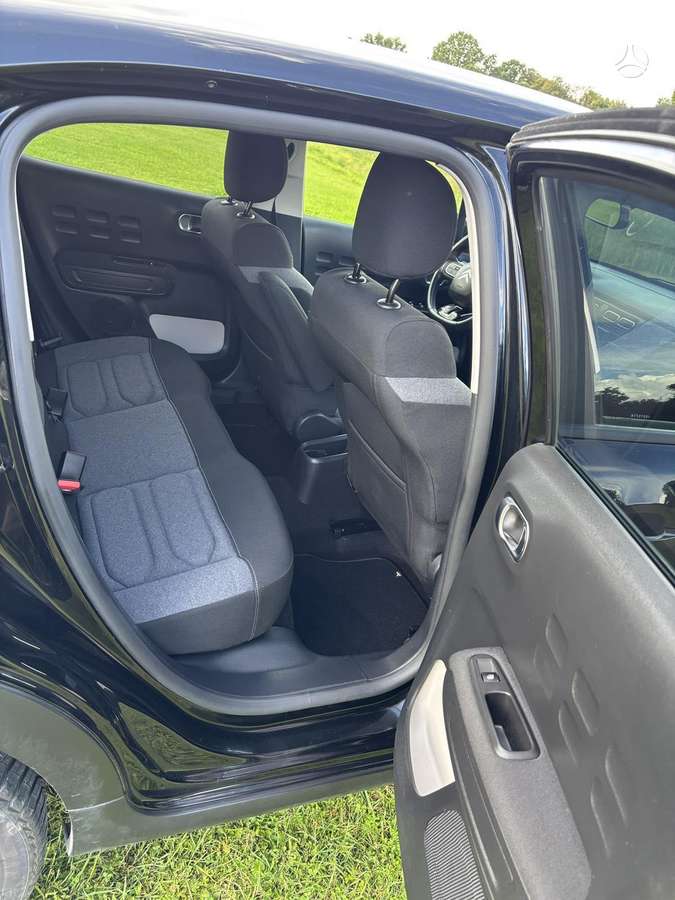 Citroen C3, 1.5 l., hatchback