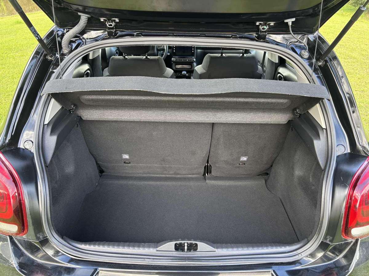 Citroen C3, 1.5 l., hatchback