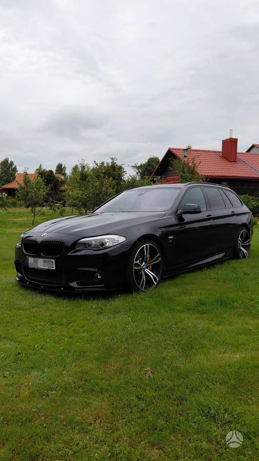 BMW 530, 3.0 l., Универсал