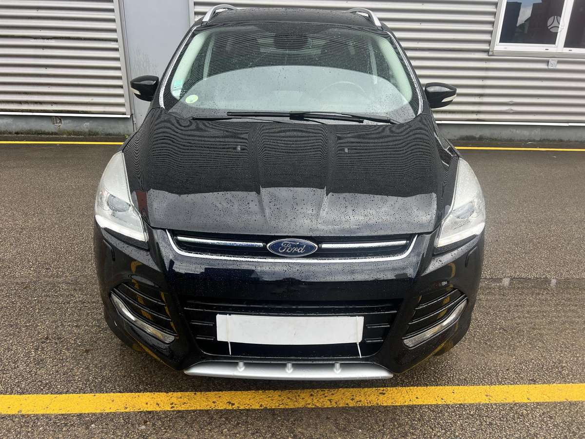 Ford Kuga, 2.0 l., Внедорожник / Кроссовер
