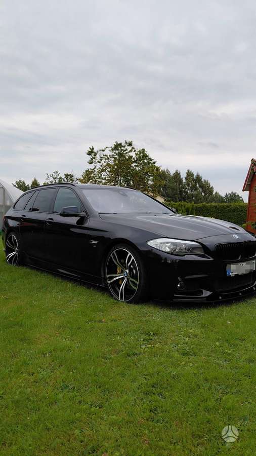 BMW 530, 3.0 l., Универсал
