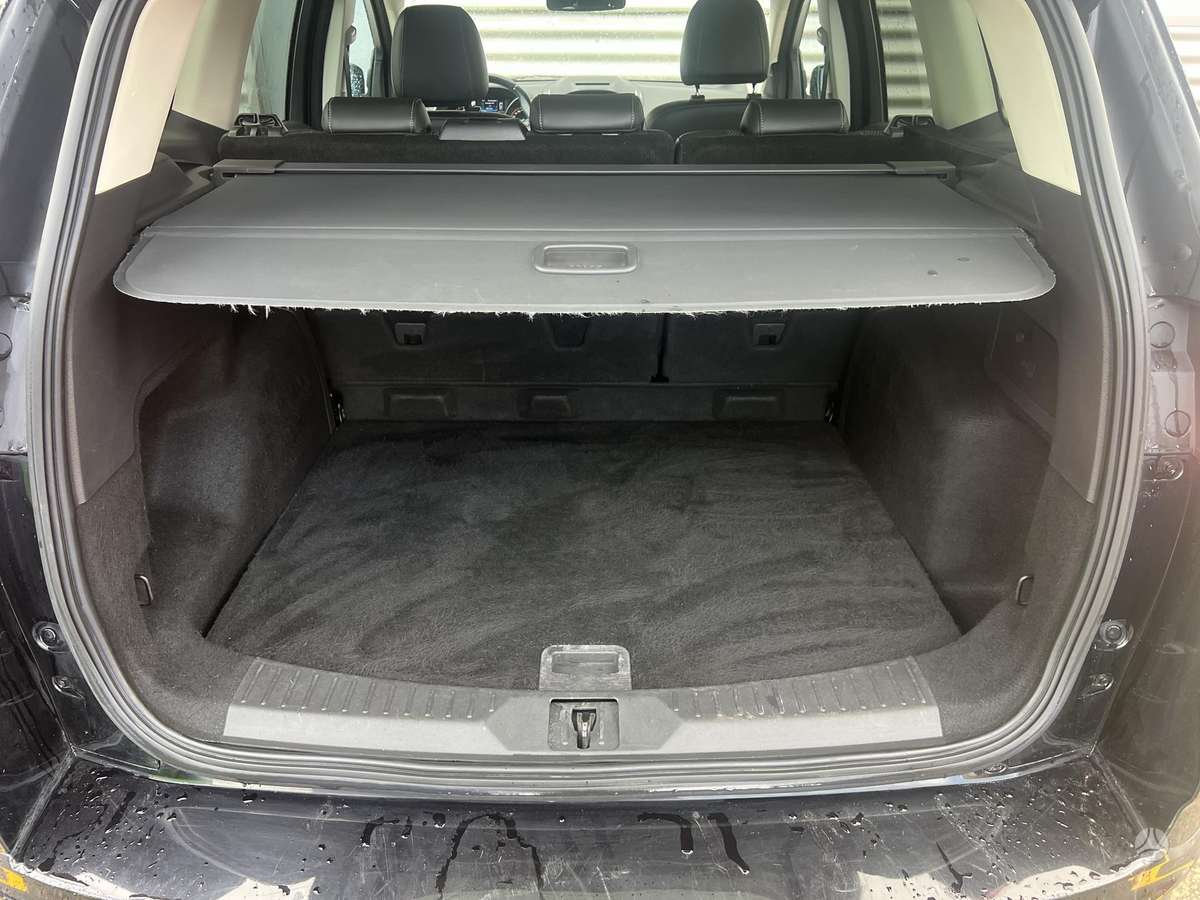 Ford Kuga, 2.0 l., off-road / crossover
