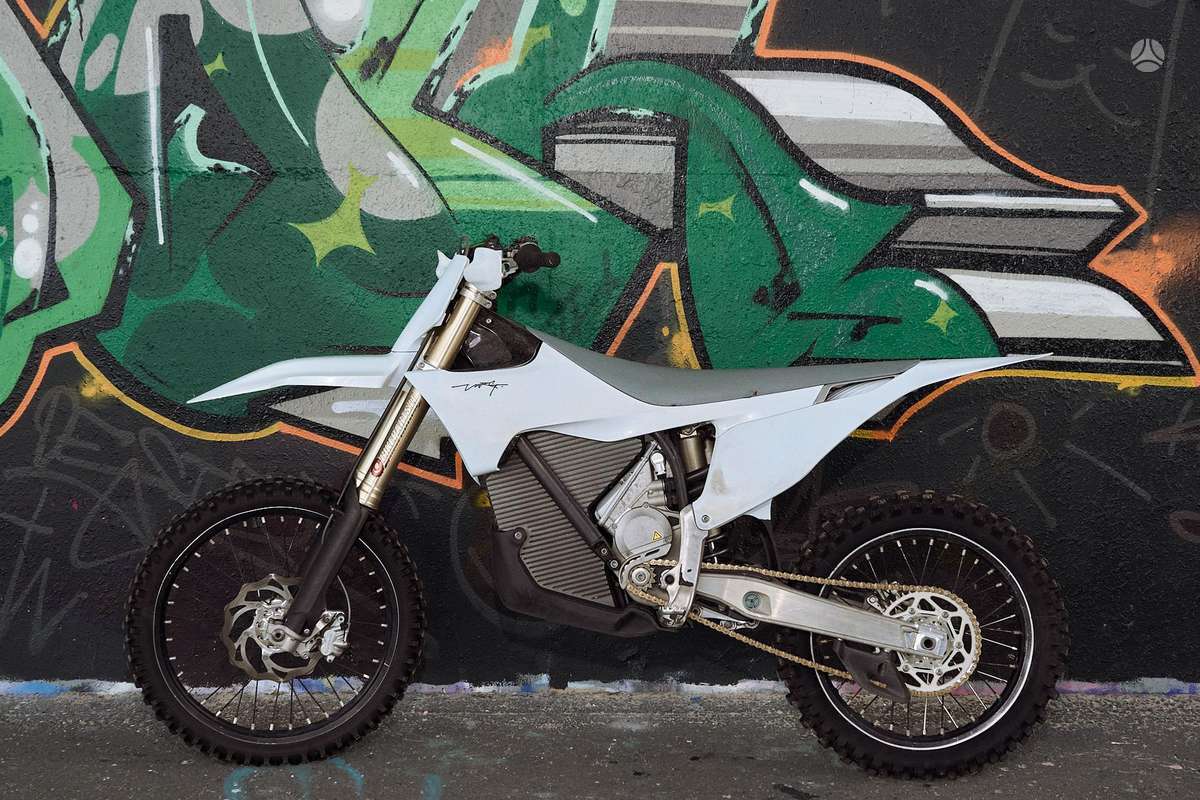 Stark Varg, motocross