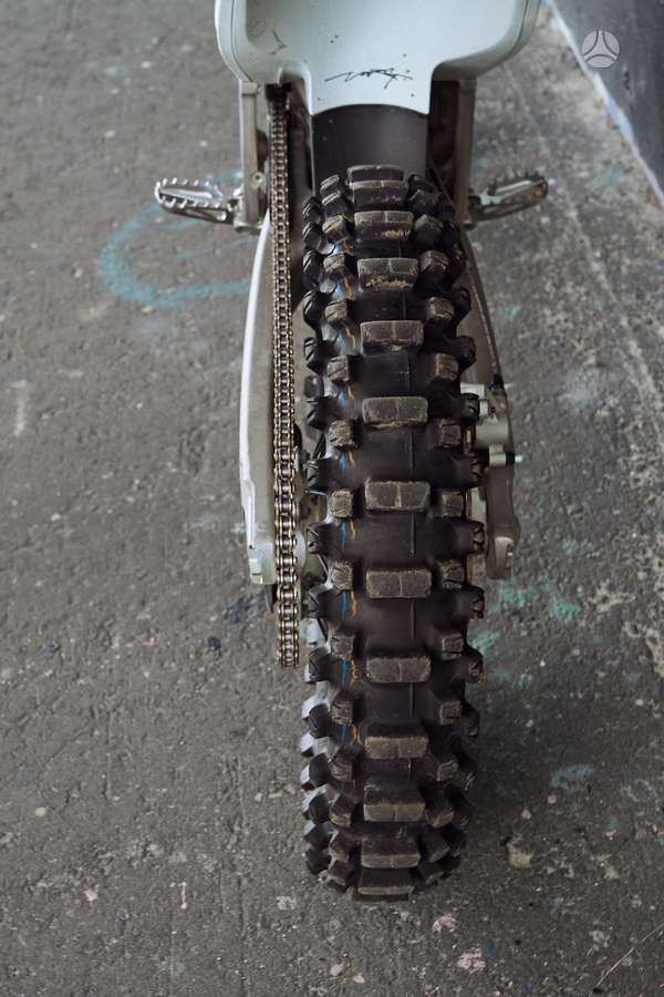 Stark Varg, motocross