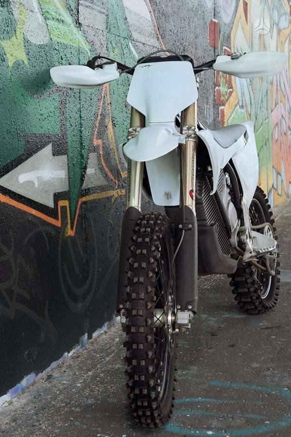 Stark Varg, motocross