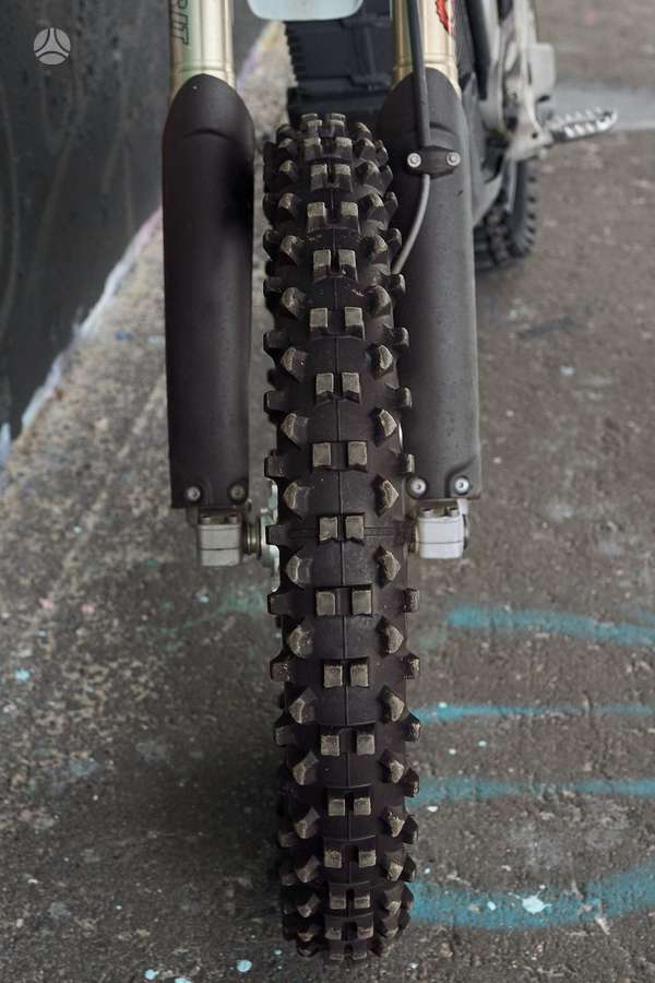 Stark Varg, motocross