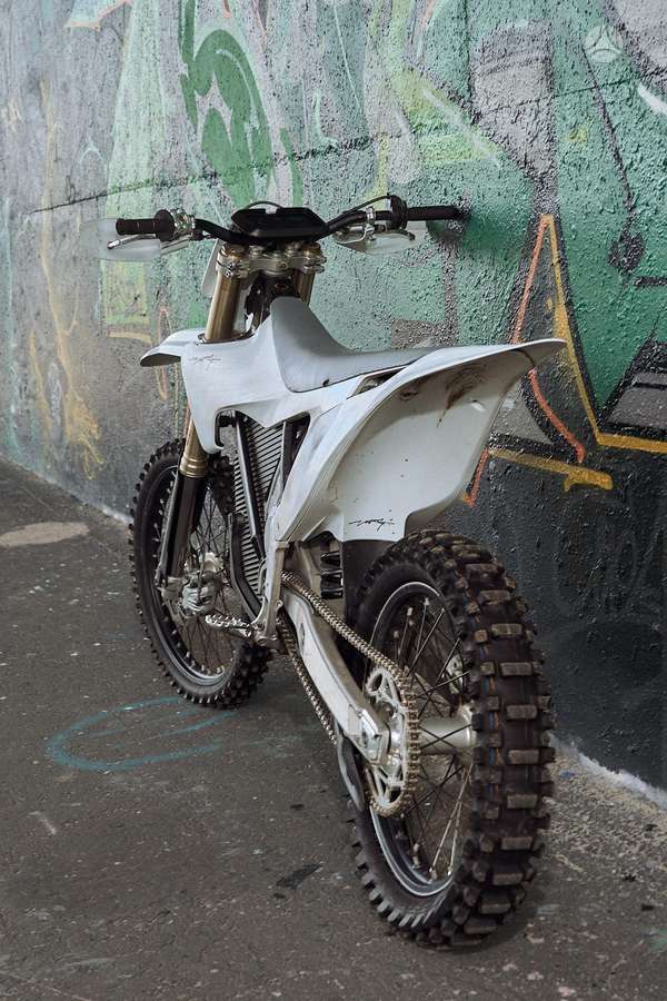 Stark Varg, motocross