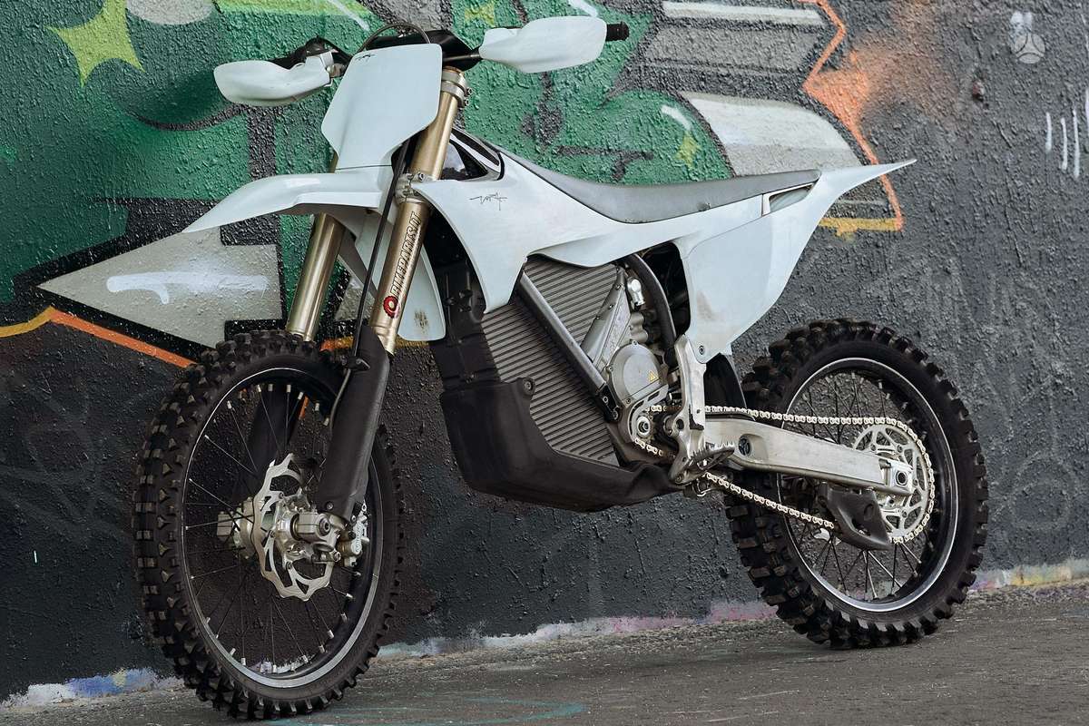 Stark Varg, motocross