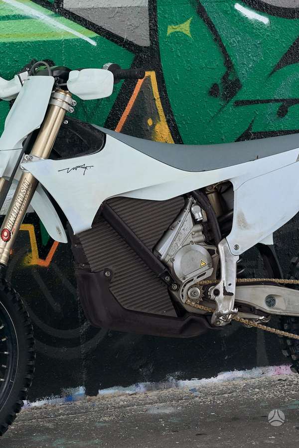 Stark Varg, motocross