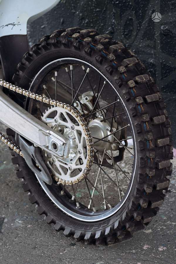 Stark Varg, motocross