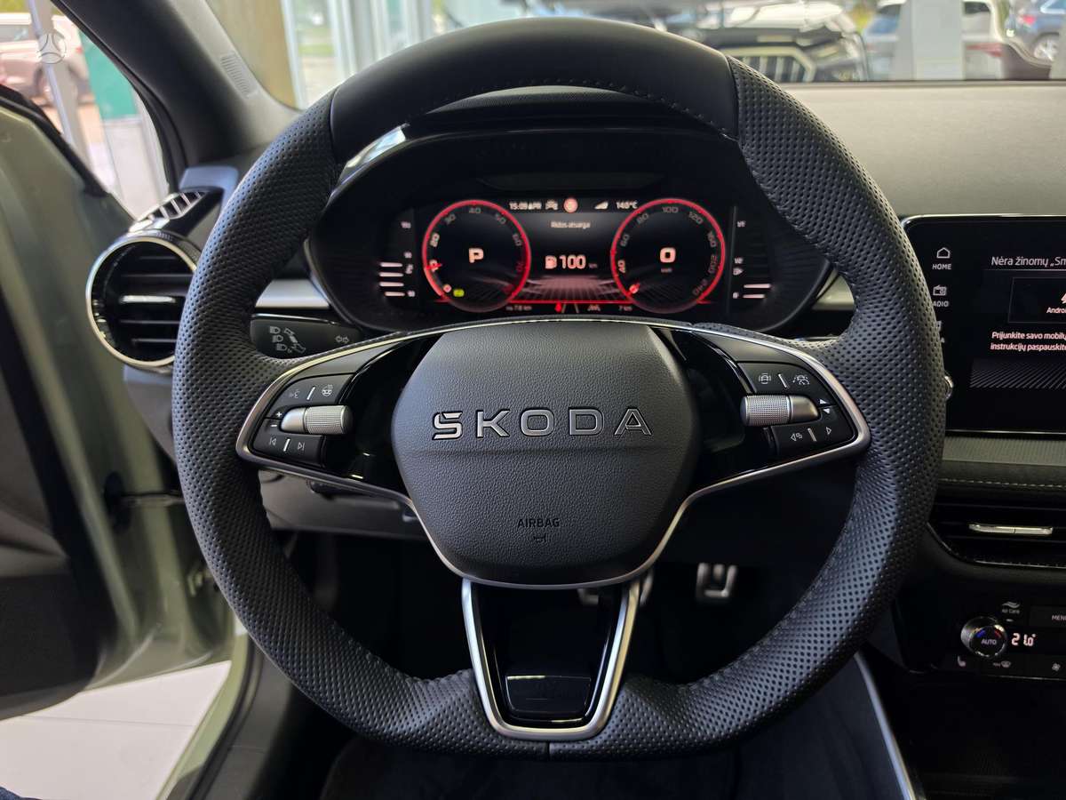 Skoda Fabia, 1.0 l., hatchback