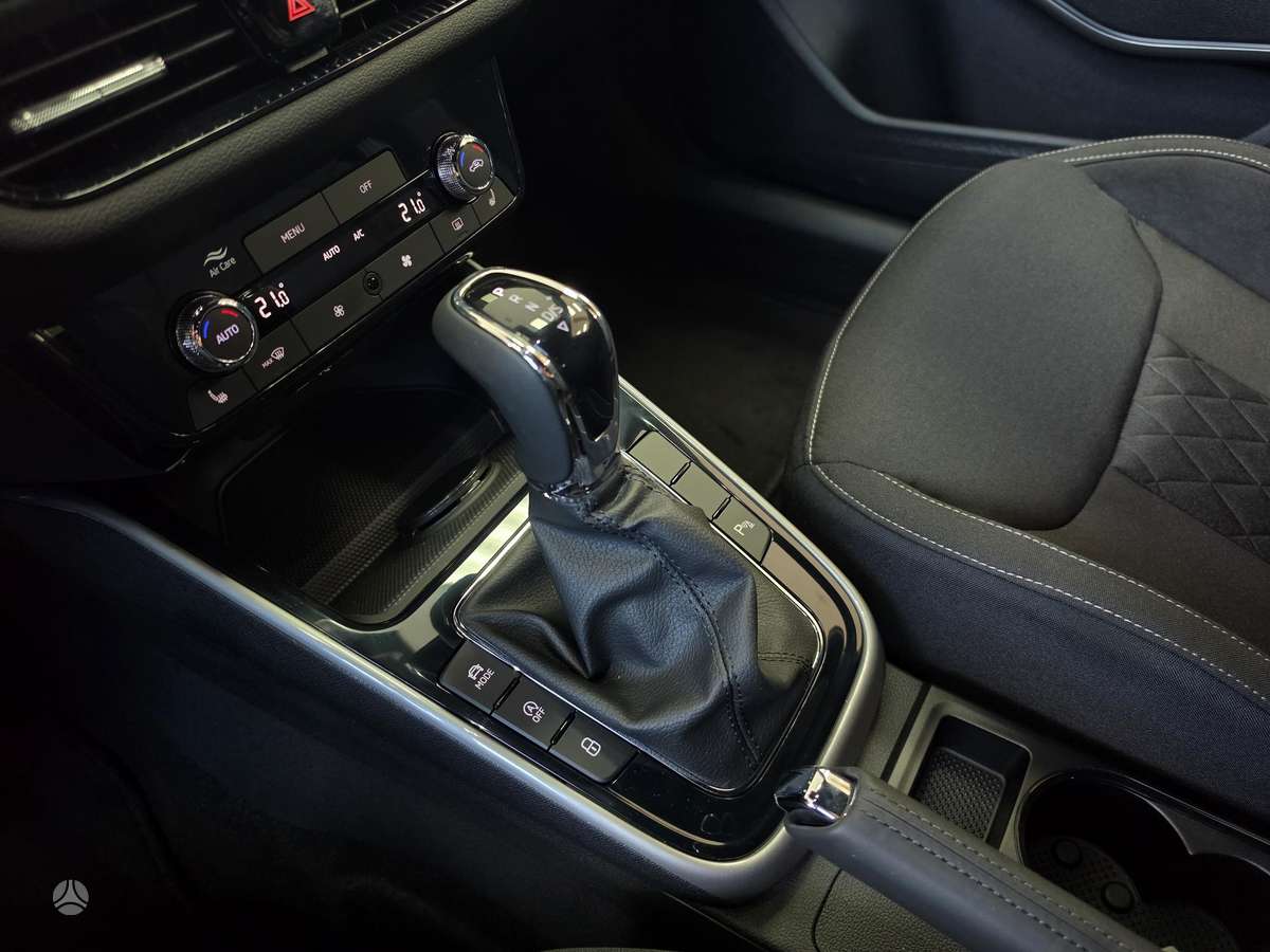 Skoda Fabia, 1.0 l., hatchback