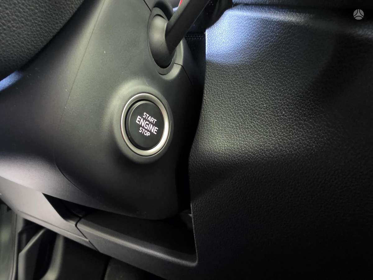 Skoda Fabia, 1.0 l., hatchback