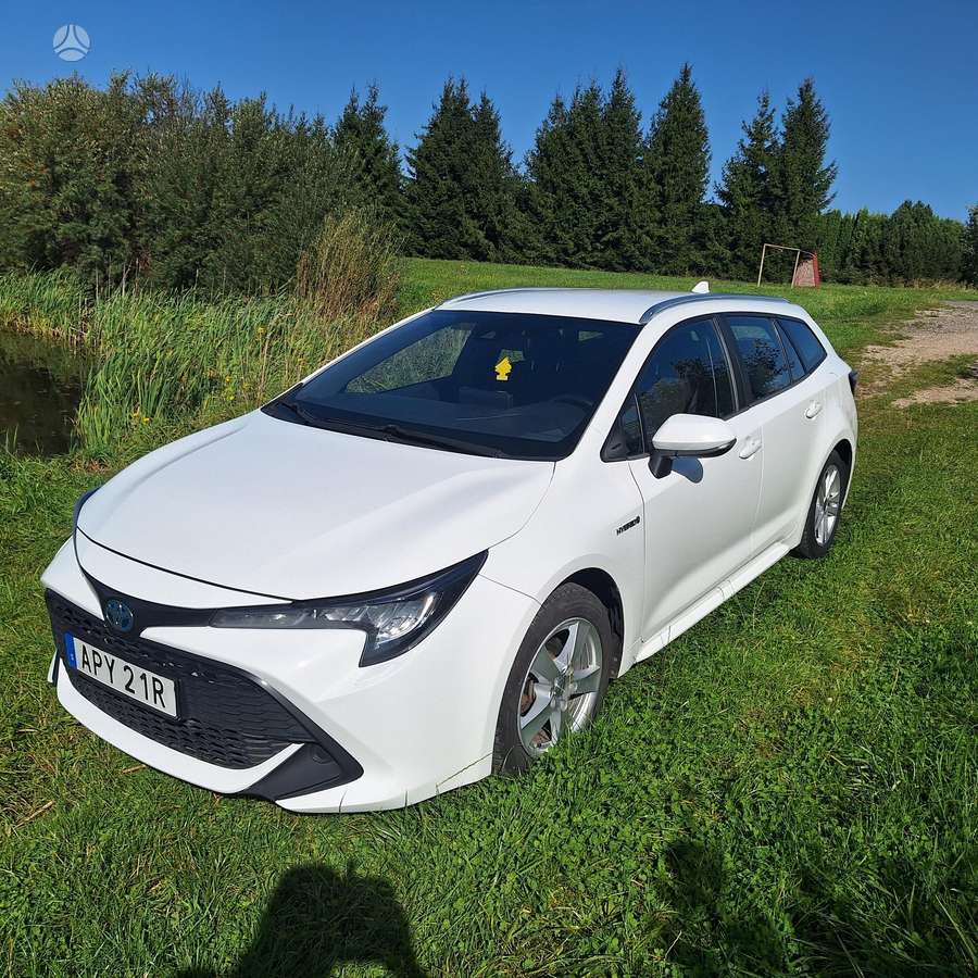 Toyota Corolla - 2