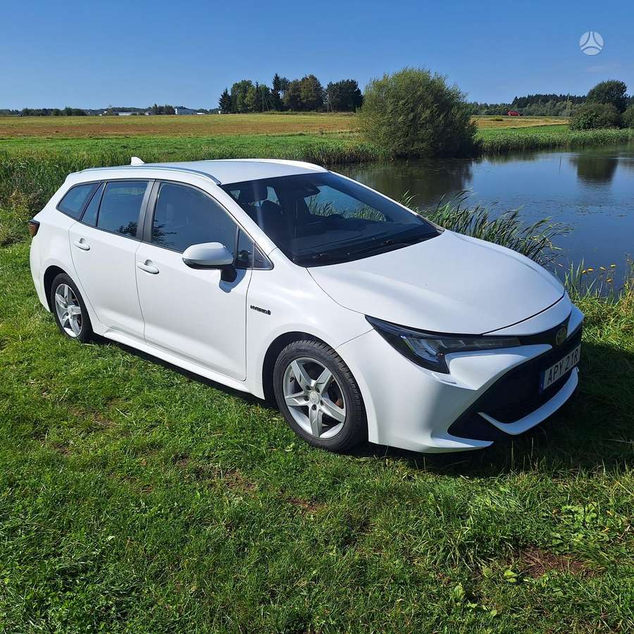 Toyota Corolla - 3