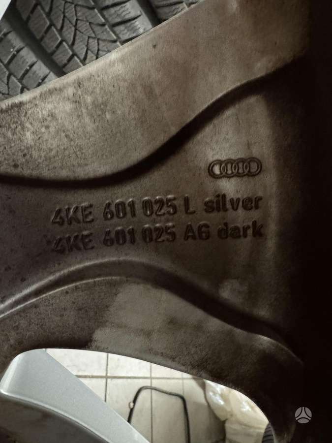 Audi 4KE601025L (Nr.27), легкосплавные , R19