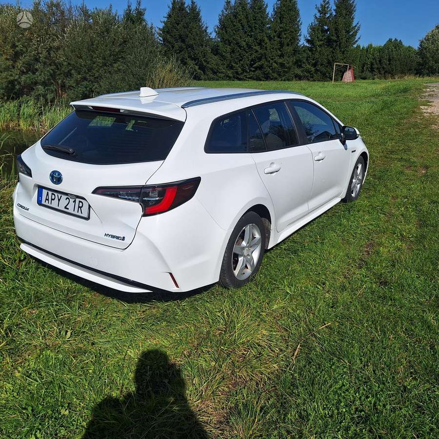 Toyota Corolla - 4