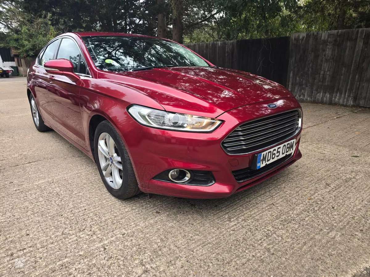Ford Mondeo, 2.0 l., hatchback