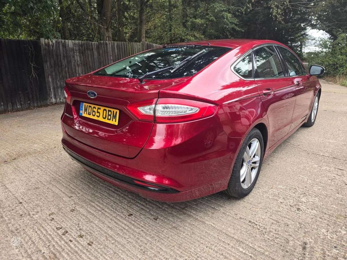 Ford Mondeo - 4